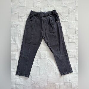 Zara 3-4Y Kids Jeans